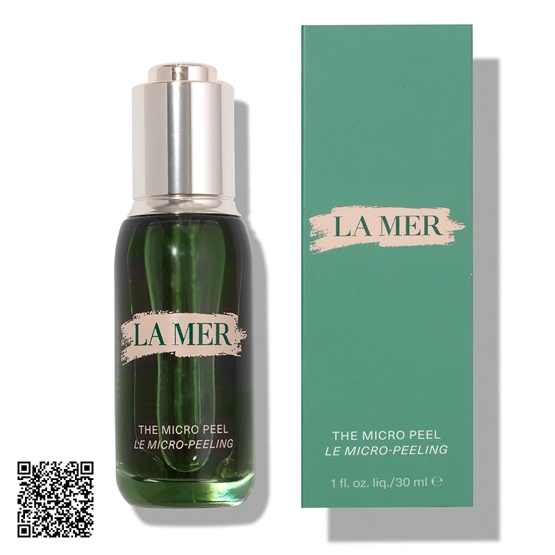 Serum Tái Tạo Da La Mer The Micro Peel Từ Pháp 30ml