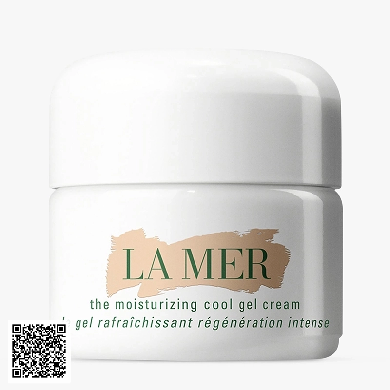 Kem Dưỡng Ẩm Dạng Gel La Mer The Moisturizing Cool Gel Cream 60ml