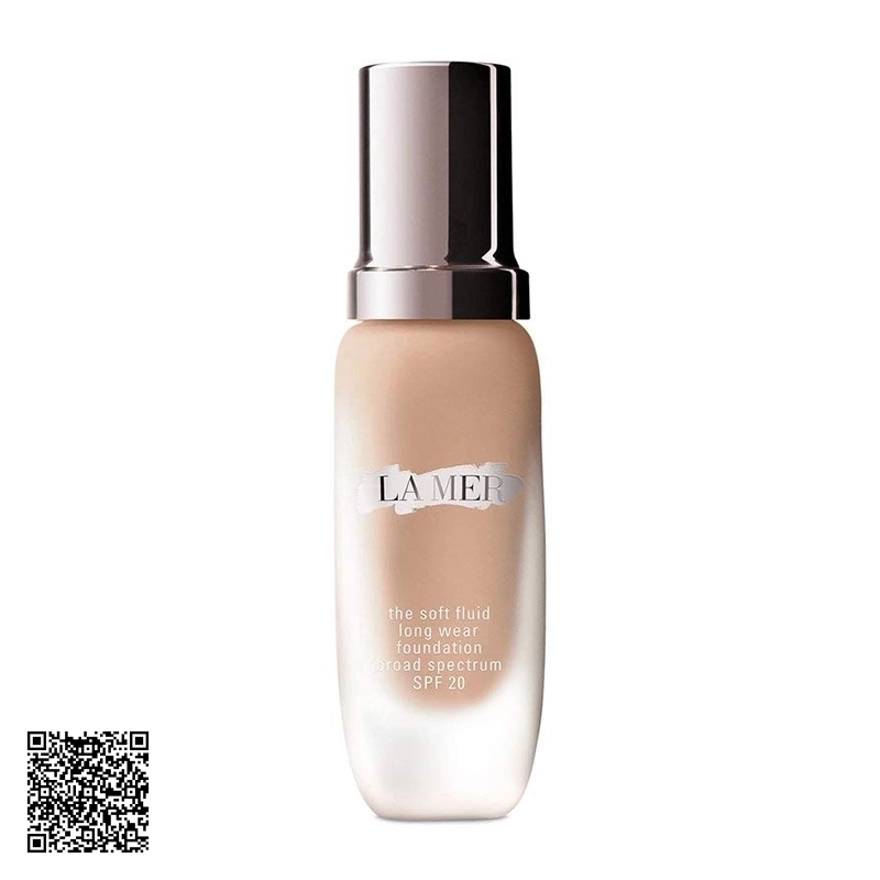 Kem Nền Dạng Lỏng La Mer The Soft Fluid Long Wear Foundation Broad Spectrum SPF20