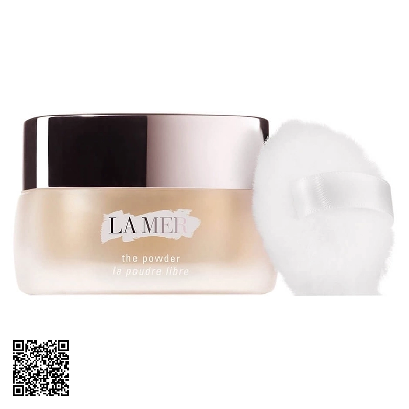 Phấn Phủ Bột Kiềm Dầu La Mer The Powder