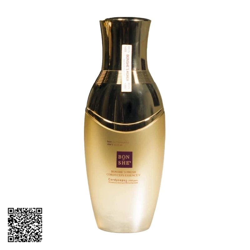 Tinh Chất Đông Trùng Hạ Thảo Bonshe’s Fresh Cordyceps Essence V 50ml