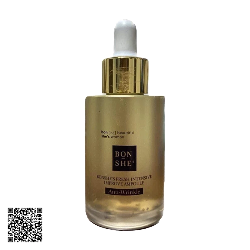 Tinh Chất Cô Đặc Đông Trùng Hạ Thảo Bonshe’s Intensive Improve Ampoule 30ml