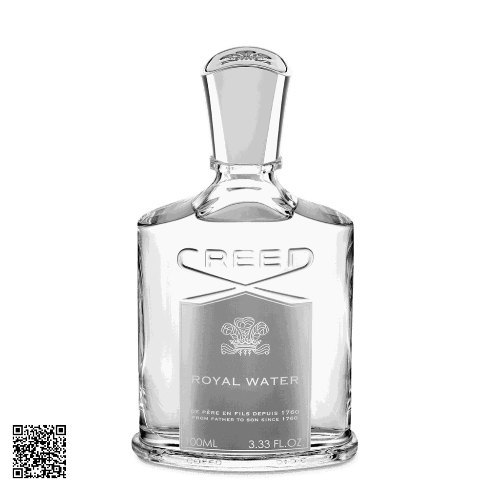 Nước Hoa Creed Royal Water Từ Pháp 100ml