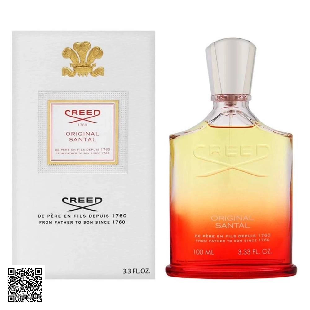Nước Hoa Creed Original Santal Từ Pháp 100ml