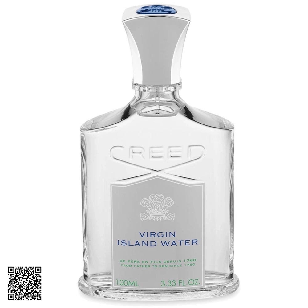 Nước Hoa Creed Virgin Island Water Từ Pháp 100ml