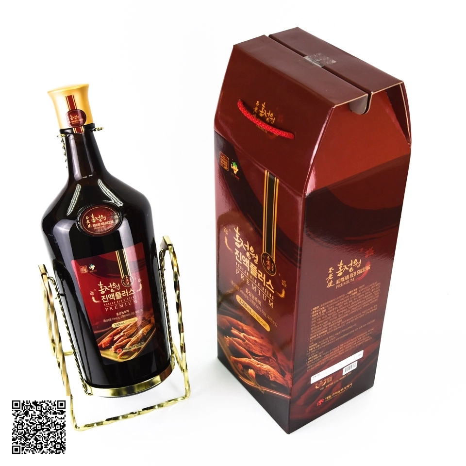 Tinh Chất Hồng Sâm Daedong Korea Red Ginseng Premium Từ Hàn Quốc 3000ml