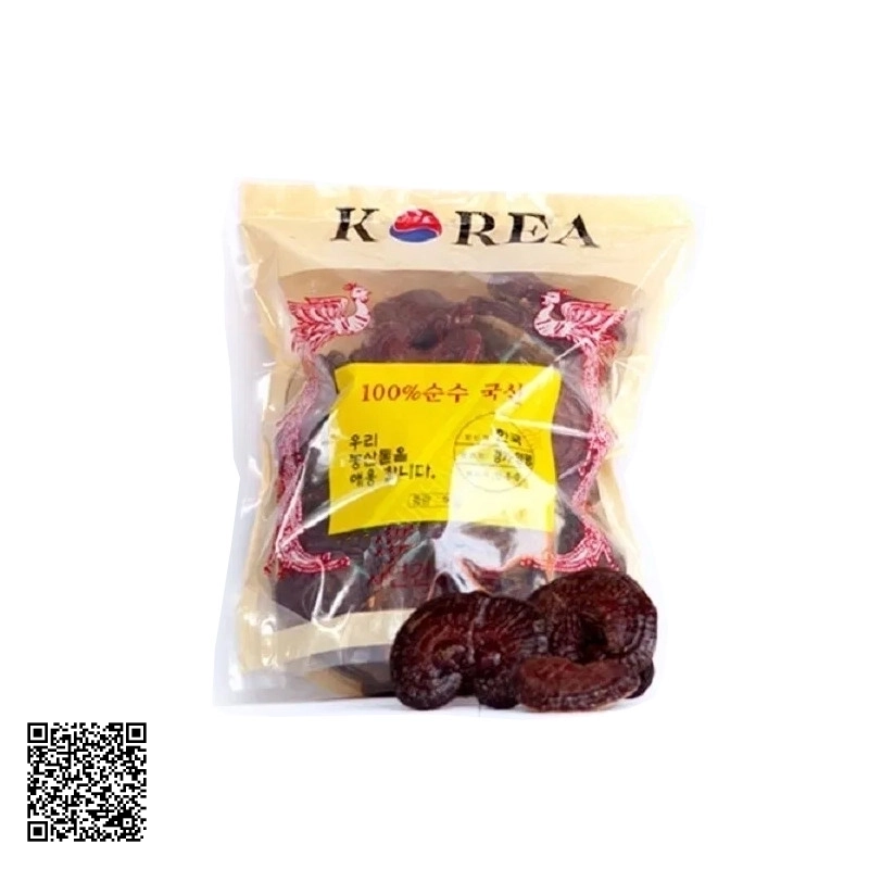 Nấm Linh Chi Đỏ Núi Đá Phượng Hoàng Từ Hàn Quốc 1kg