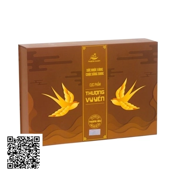 Yến Sào Thượng Vy Yến Đảo Đông Trùng Hạ Thảo Set 24 Hũ