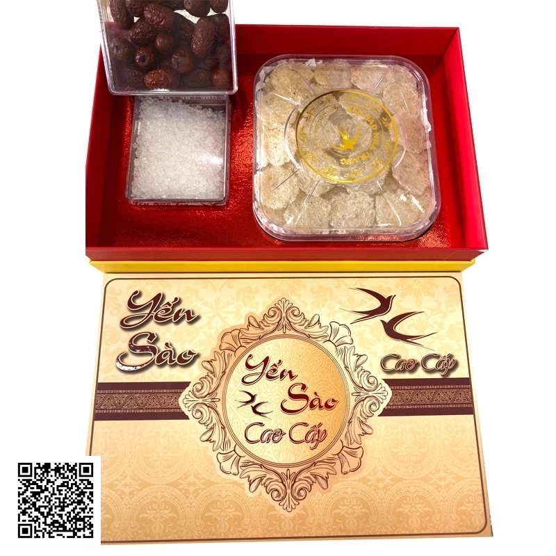 Tổ Yến Sào Vụn Baby Loại 1 50g (20-25 Viên)