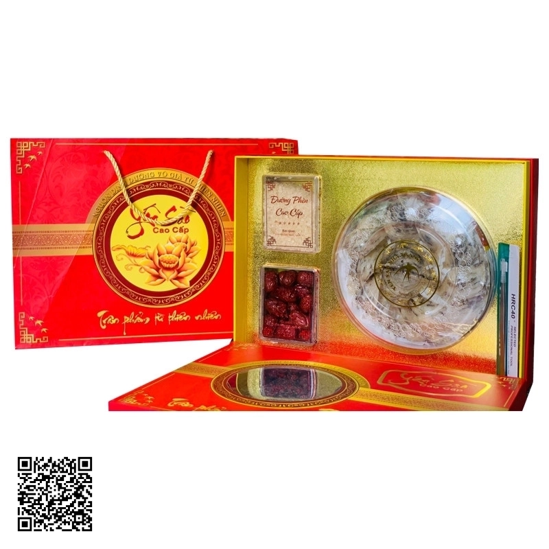 Tổ Yến Thô Cao Cấp Loại Đặc Biệt 100g