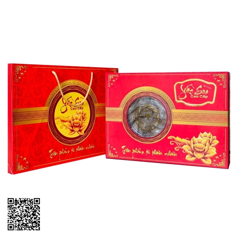Tổ Yến Thô Cao Cấp Loại 1 100g
