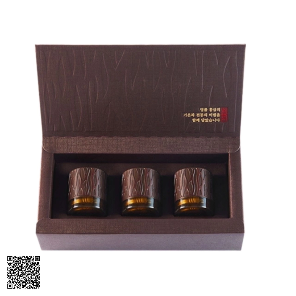 Viên Hồng Sâm Linh Đan KGC Jung Kwan Jang Hwangjindan Từ Hàn Quốc 3 Viên