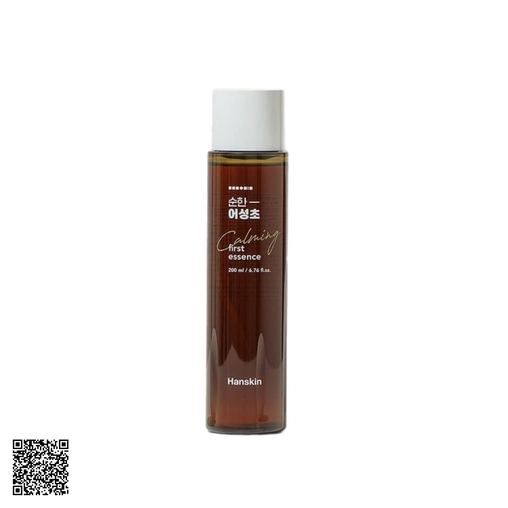 Tinh Chất Hanskin Soonhan Houttuynia First Essence Từ Hàn Quốc 200ml