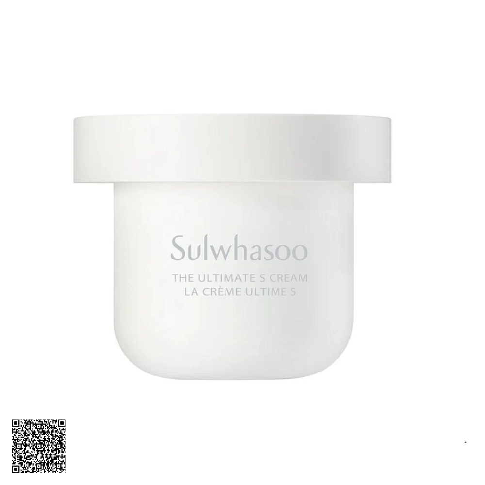 Lõi Thay Thế Kem Dưỡng Da Ngừa Lão Hóa Cao Cấp Sulwhasoo The Ultimate S Cream 60ml Refill