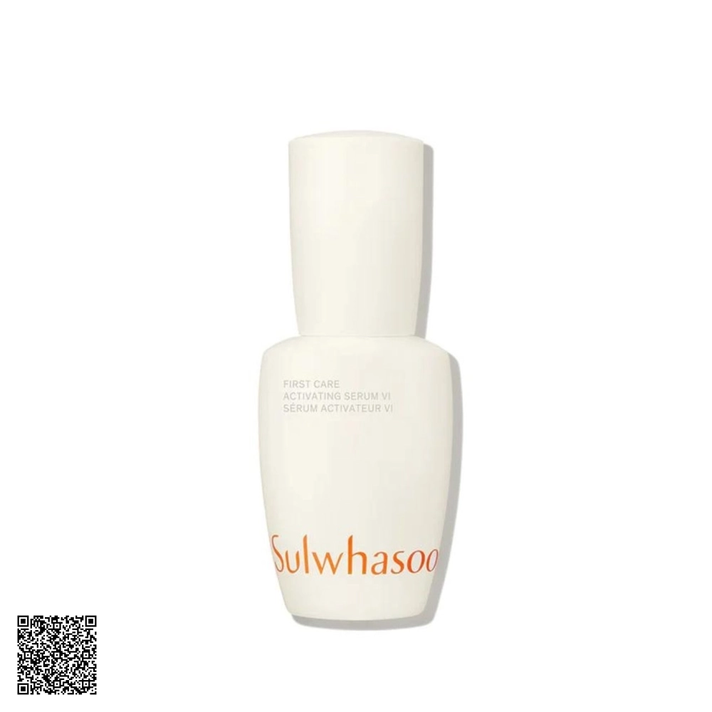 Tinh Chất Hỗ Trợ Ngừa Lão Hóa Thế Hệ VI Sulwhasoo First Care Activating Serum 6th Generation 30ml