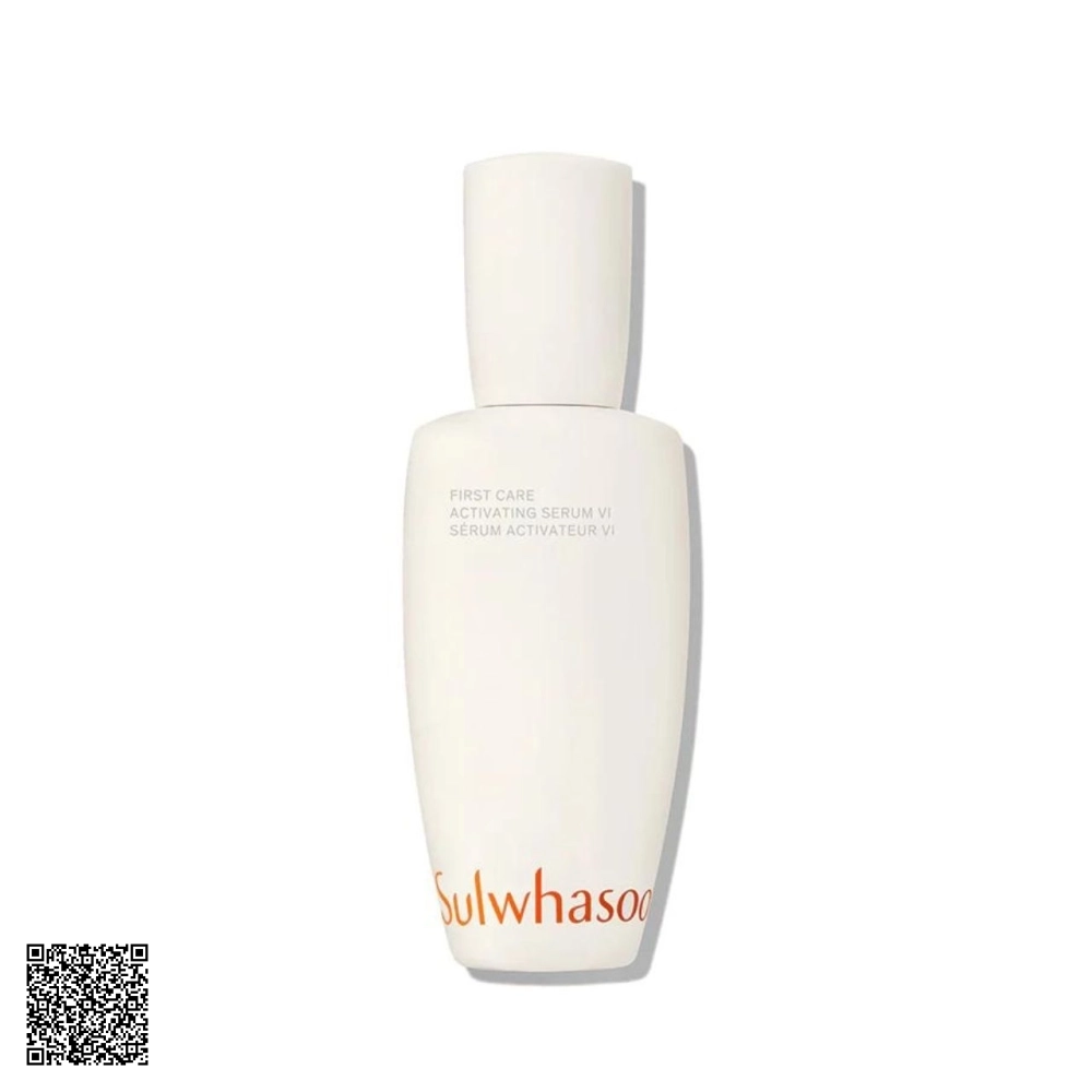 Tinh Chất Hỗ Trợ Ngừa Lão Hóa Thế Hệ VI Sulwhasoo First Care Activating Serum 6th Generation 90ml