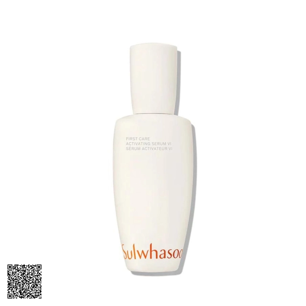 Tinh Chất Hỗ Trợ Ngừa Lão Hóa Thế Hệ VI Sulwhasoo First Care Activating Serum 6th Generation 60ml
