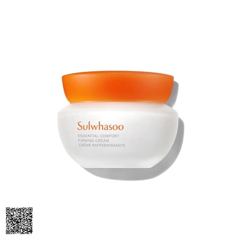 Kem Dưỡng Săn Chắc Và Làm Dịu Da Sulwhasoo Essential Comfort Firming Cream 75ml