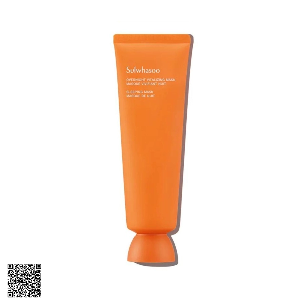 Mặt Nạ Ngủ Dưỡng Ẩm Và Làm Sáng Sulwhasoo Overnight Revitalizing Mask 120ml