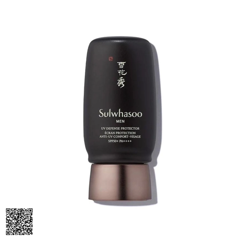 Kem Chống Nắng Dành Cho Nam Giới Sulwhasoo Men UV Defense Protector SPF50+ PA++++ 50ml