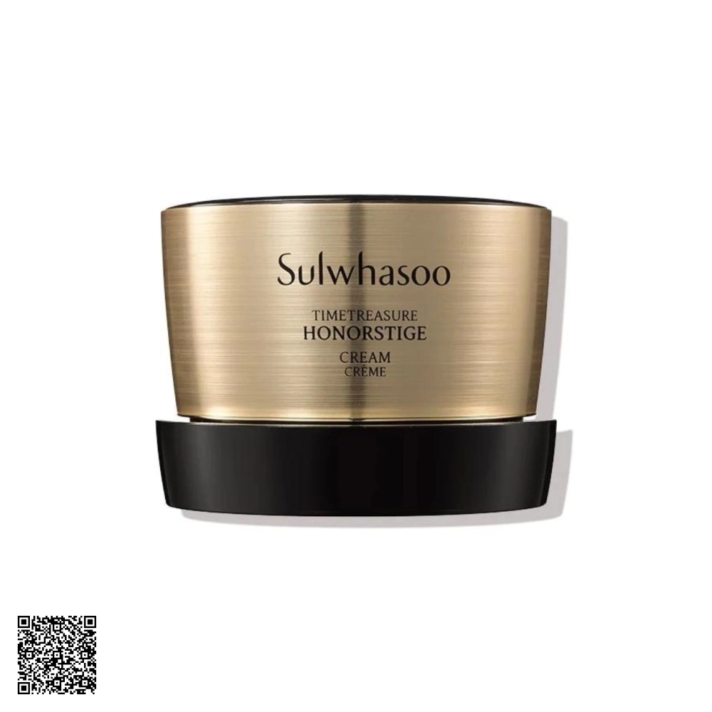 Kem dưỡng da tái sinh toàn diện Sulwhasoo Timetreasure Honorstige Cream 60ml
