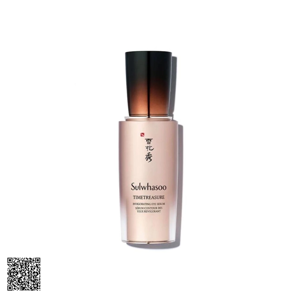 Tinh Chất Ngăn Ngừa Lão Hóa Vùng Mắt Sulwhasoo Timetreasure Invigorating Eye Serum