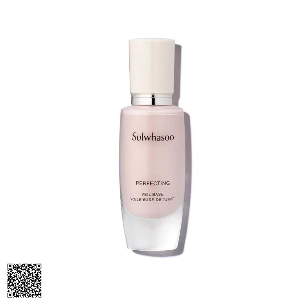 Kem Lót Trang Điểm Sulwhasoo Next Perfecting Veil Base De Teint SPF29/PA++ Pink Beige 30ml