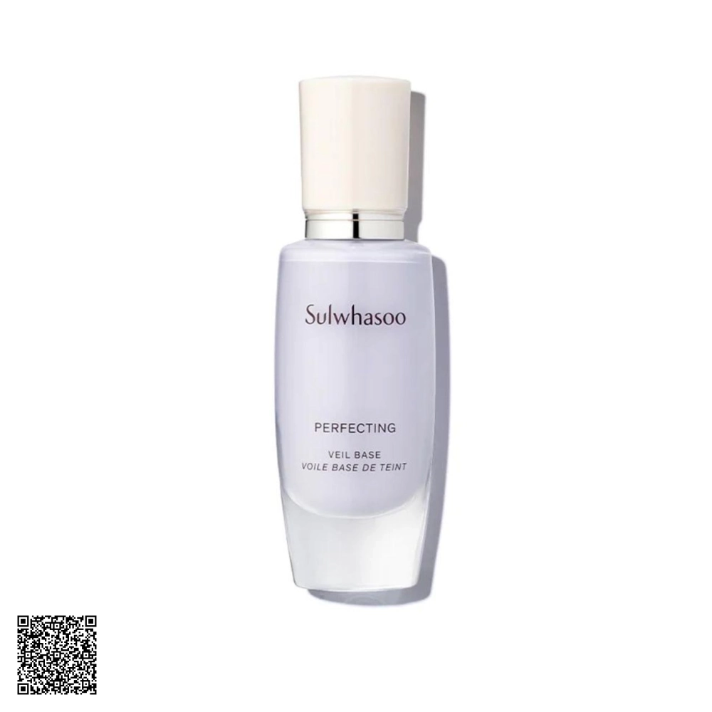 Kem Lót Trang Điểm Sulwhasoo Next Perfecting Veil Base De Teint SPF29/PA++ Light Purple 30ml
