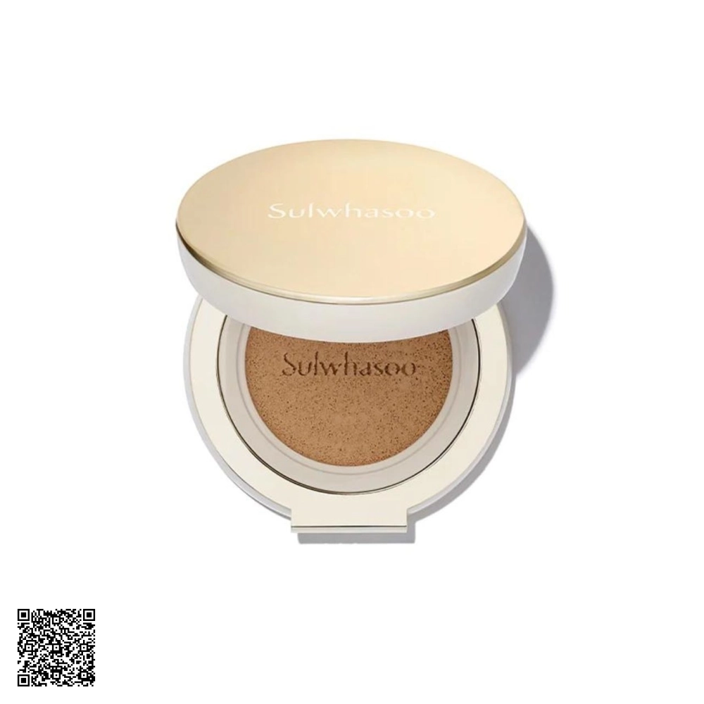 Phấn nước trang điểm lâu trôi (kèm lõi thay thế) Sulwhasoo Perfecting Cushion Ex 15gx2