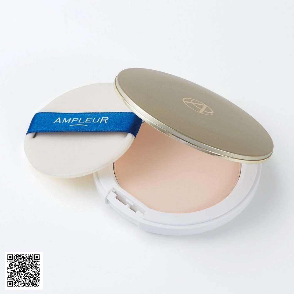 Phấn Phủ Ampleur Face Powder SPF50+ PA+++ Từ Nhật Bản 10g