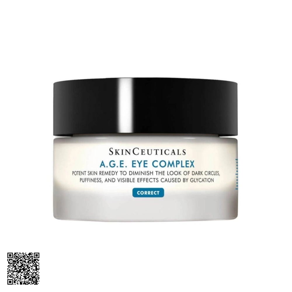 Kem Dưỡng Mắt SkinCeuticals A.G.E Eye Complex Từ Mỹ