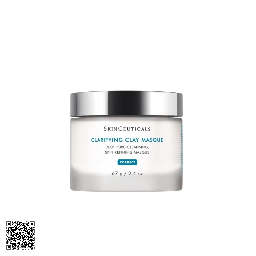 Mặt Nạ Đất Sét SkinCeuticals Clarifying Clay Masque Từ Mỹ 67g