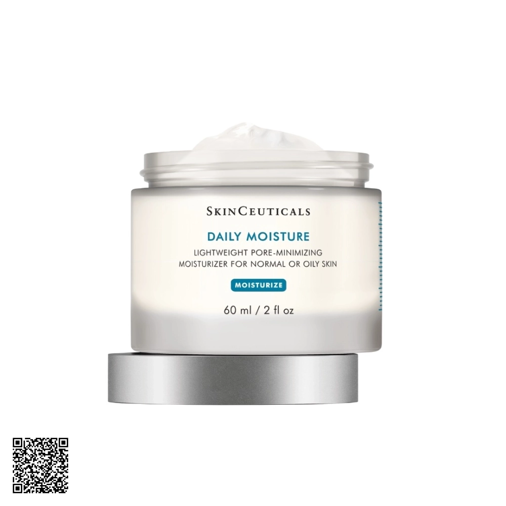 Kem Dưỡng Ẩm Chuyên Biệt SkinCeuticals Daily Moisture Từ Mỹ 60ml