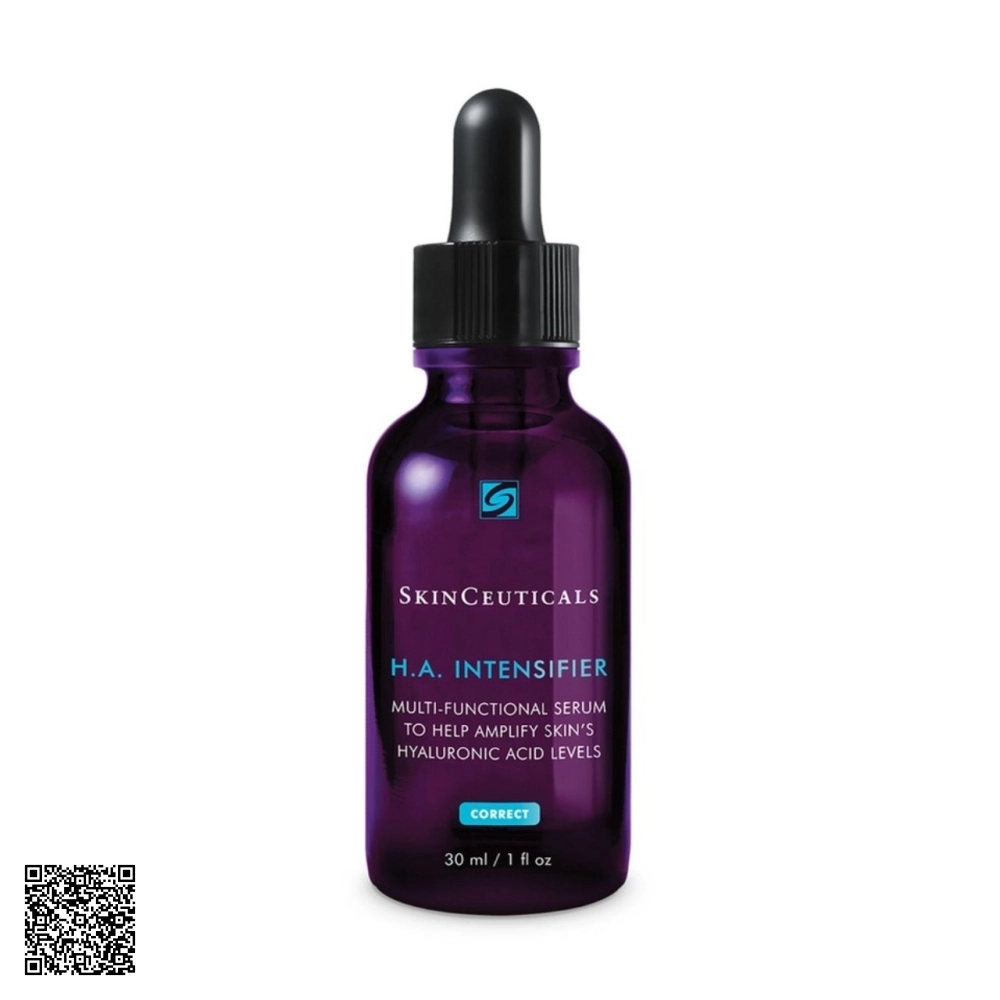 Tinh Chất Căng Mịn, Bóng Mượt Và Săn Chắc Da SkinCeuticals H.A Intensifier Từ Mỹ 30ml