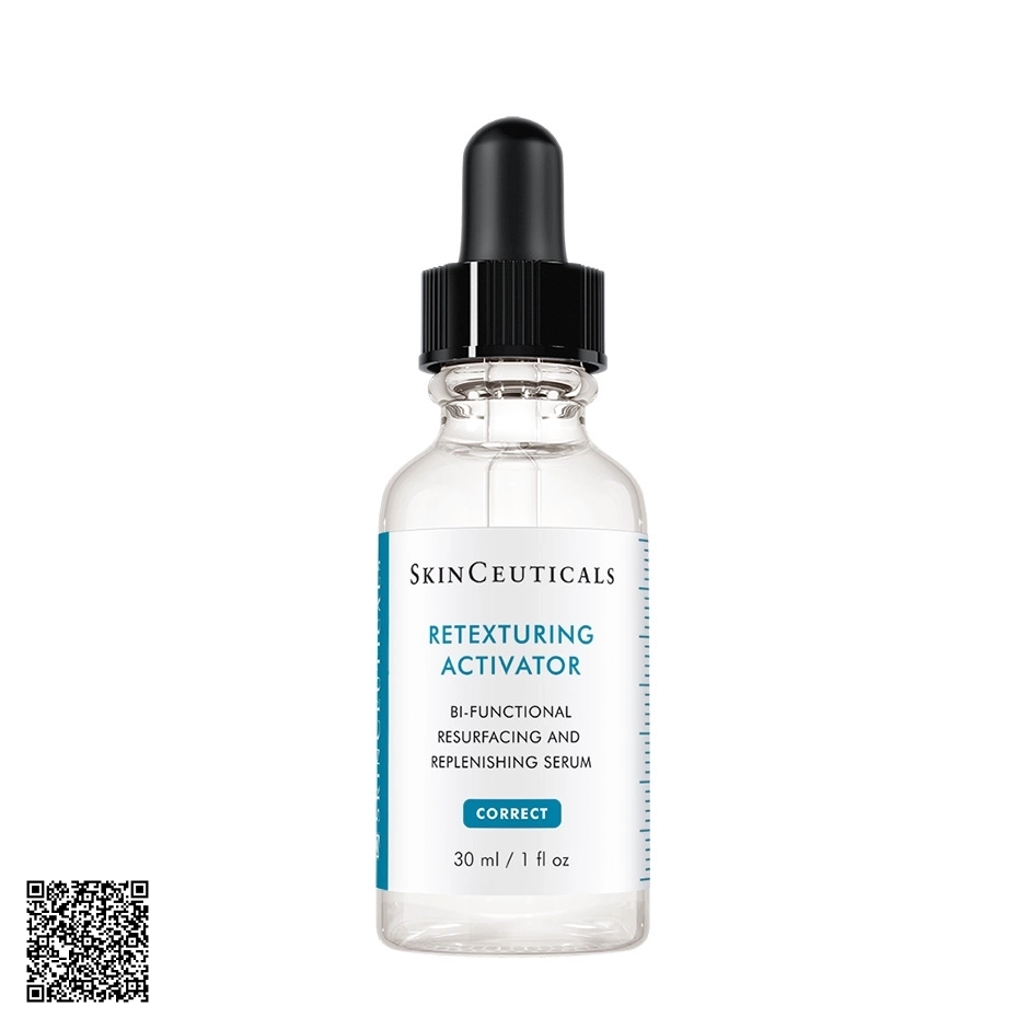 Serum Loại Bỏ Tế Bào Chết Cải Thiện Bề Mặt Da SkinCeuticals Retexturing Activator Từ Mỹ 30ml