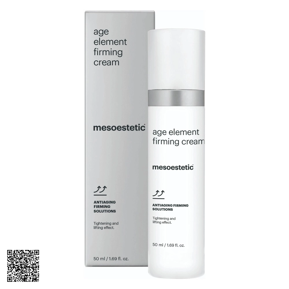 Kem Dưỡng Nâng Cơ Mesoestetic Age Element Firming Cream Từ Tây Ban Nha 50ml