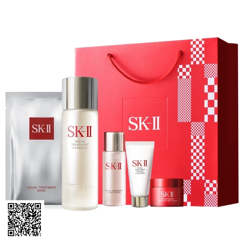 Bộ SK-II Phiên Bản Giới Hạn 5 SP