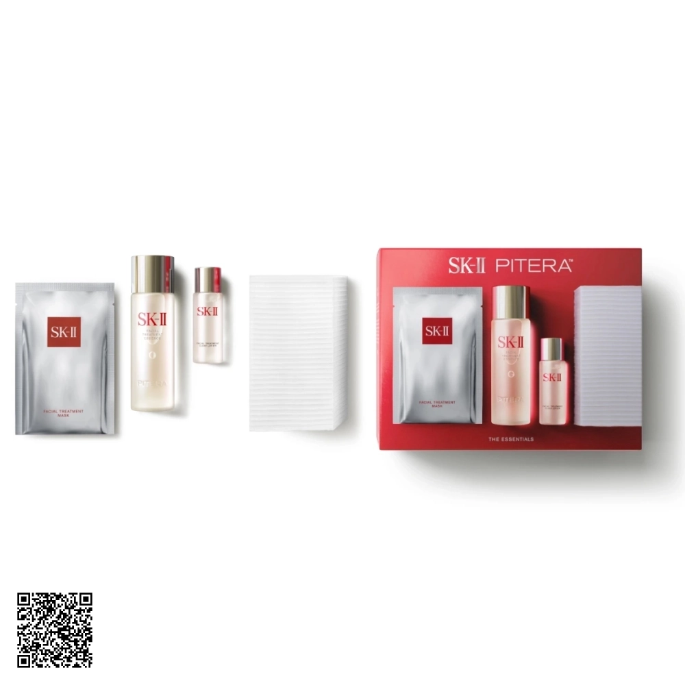 Bộ SK-II Pitera The Essentials Tinh Chất Pitera 4 Món