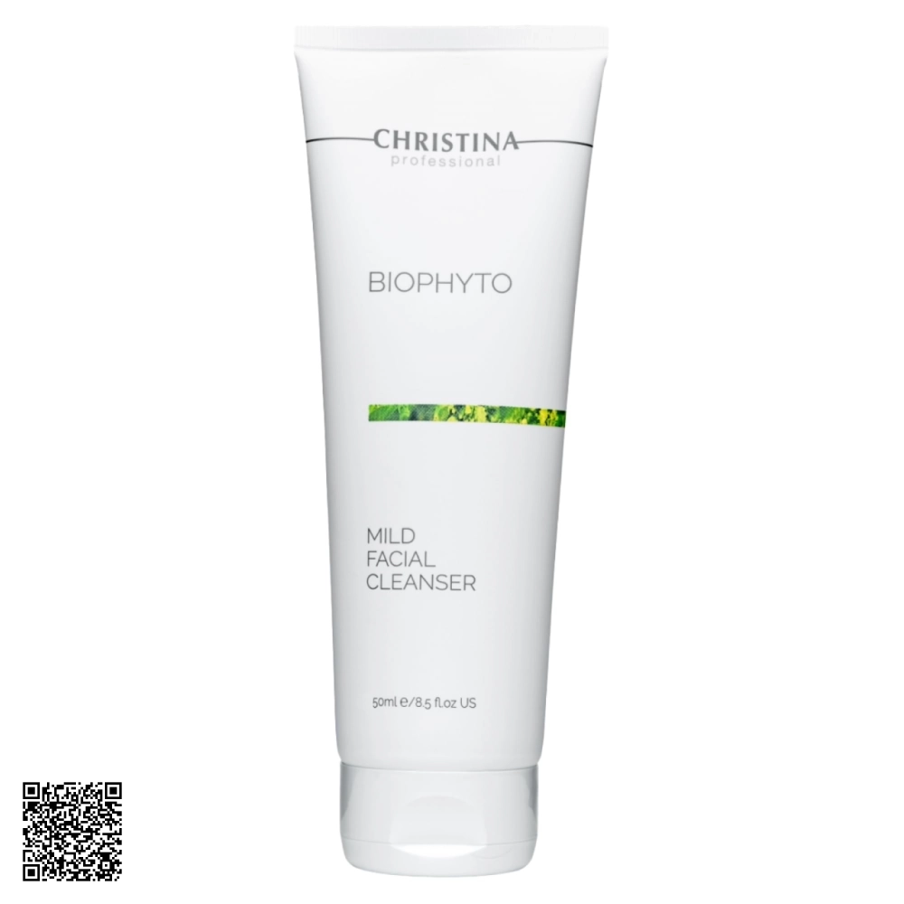 Sữa Rửa Mặt Làm Sạch Sâu Christina Biophyto Mild Facial Cleanser 50ml