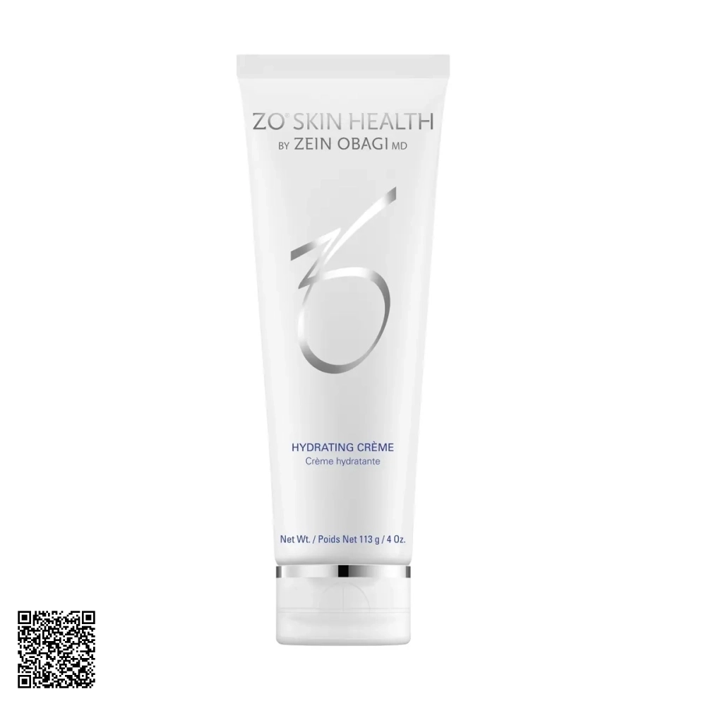 ZO Skin Health Hydrating Creme Kem Dưỡng Ẩm Da Khô Từ Mỹ 113g