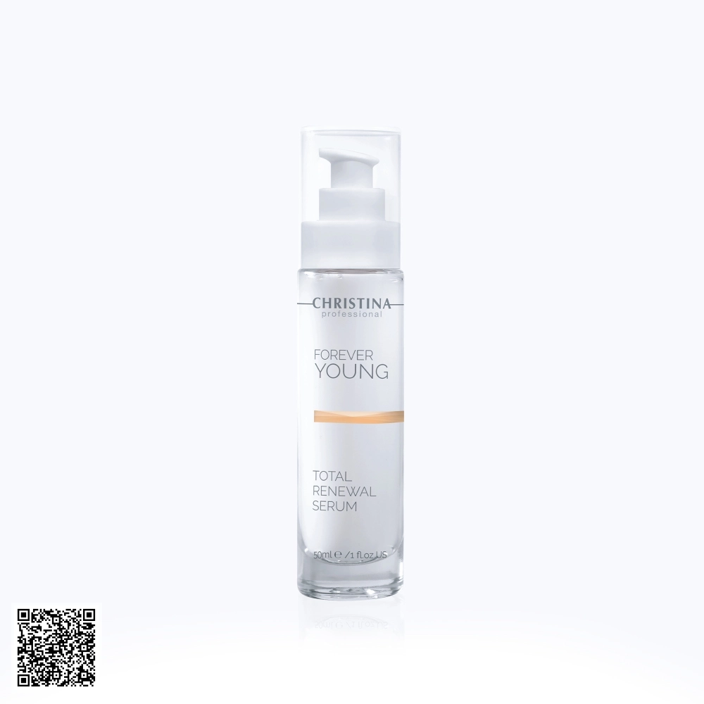 Huyết Thanh Trẻ Hóa Da Christina Forever Young Total Renewal Serum 50ml