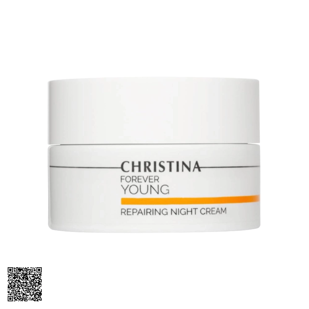 Kem dưỡng da ban đêm Christina Forever Young Repairing Night Cream 50ml