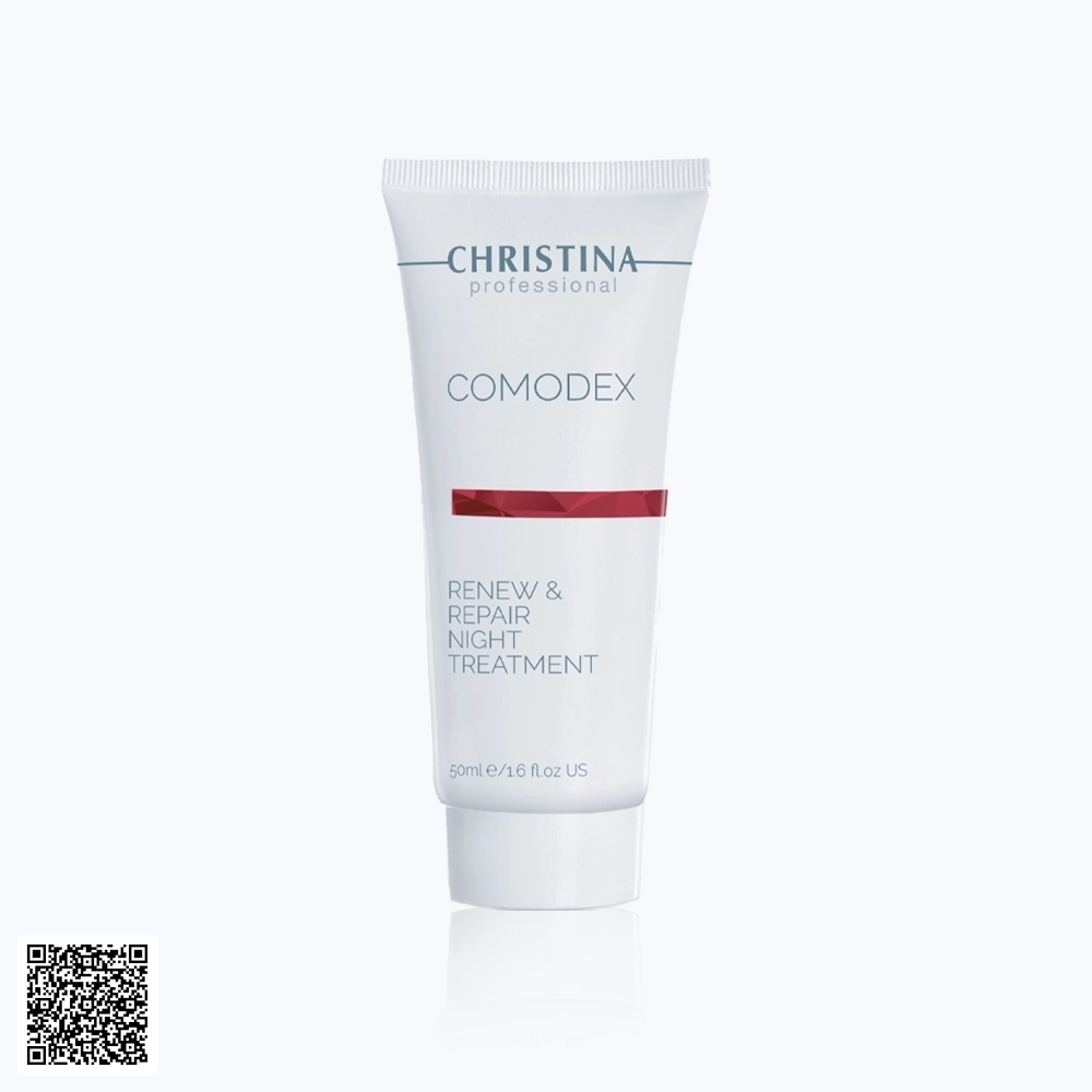 Kem Dưỡng Phục Hồi Ban Đêm Christina Comodex Renew & Repair Night Treatment 50ml