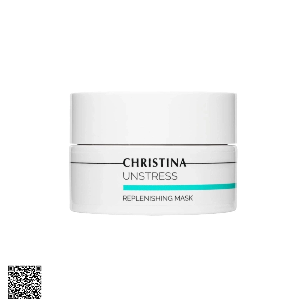 Mặt nạ tái tạo phục hồi da Christina Unstress Replenishing Mask 50ml