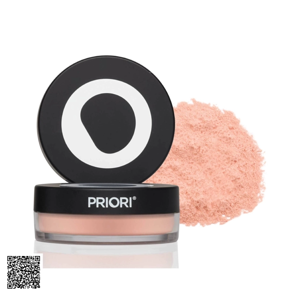 Phấn Lót Giúp Kiểm Soát Dầu, Cải Thiện Lỗ Chân Lông Priori Minerals fx350 Uber Finishing