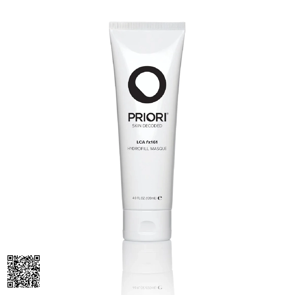 Mặt Nạ Cấp Ẩm, Phục Hồi Da Priori LCA Fx161 Hydrofill Masque Từ Mỹ 120ml