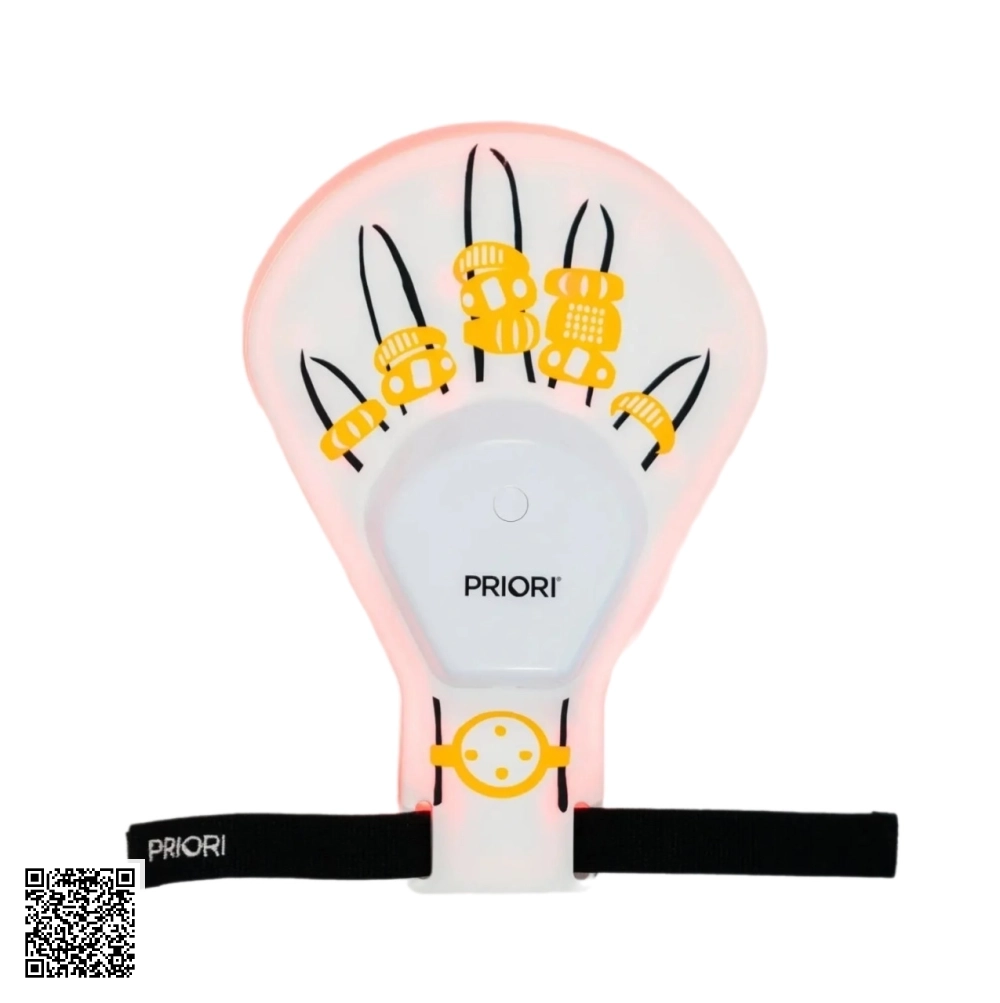 Mặt Nạ Đèn Led Priori Unveiled Hand Led Mask Dành Cho Vùng Tay Từ Mỹ