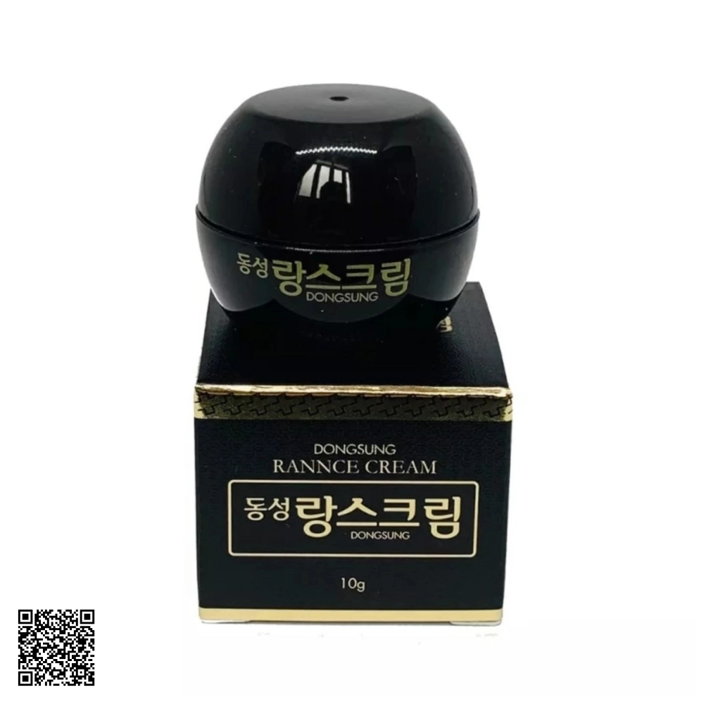 Kem Mờ Nám DongSung Rannce Cream Từ Hàn Quốc 10g