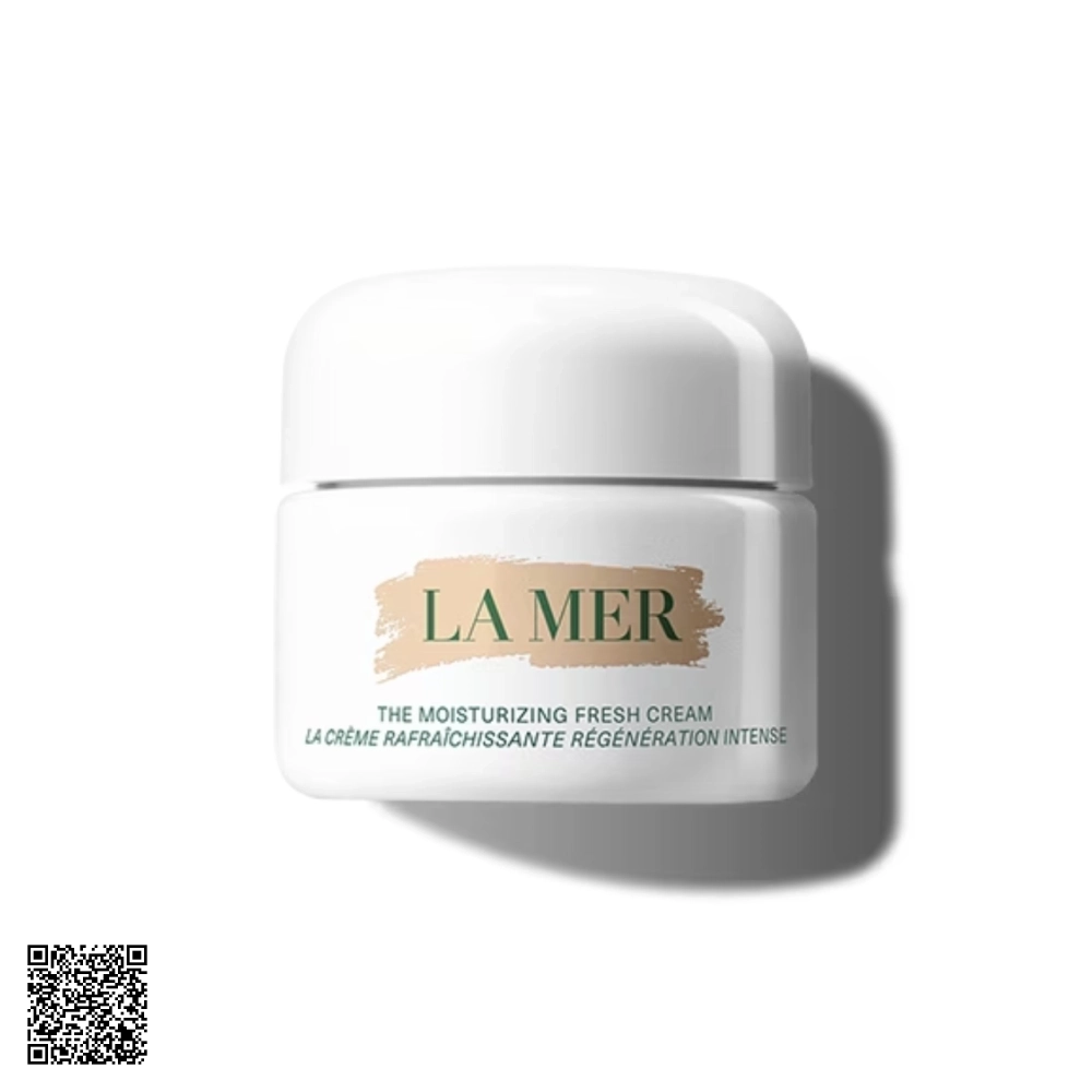 Kem Dưỡng Ẩm La Mer The Moisturizing Fresh Cream Từ Pháp 30ml
