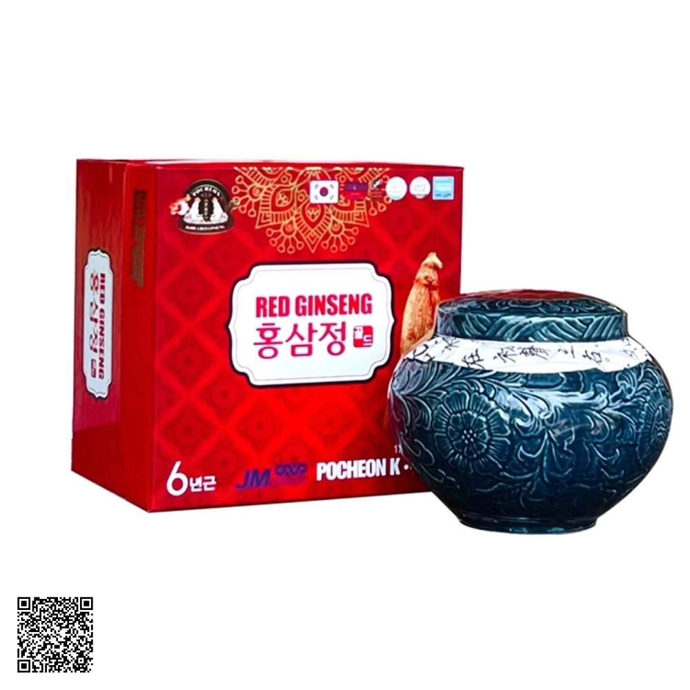 Cao Hồng Sâm Pocheon K - L - M Red Ginseng Từ Hàn Quốc 1000g